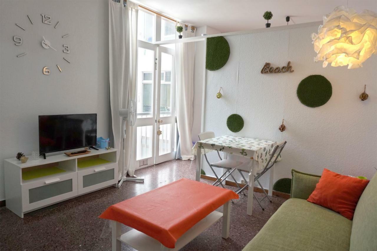 Mai City Apartment Las Palmas de Gran Canaria Bagian luar foto