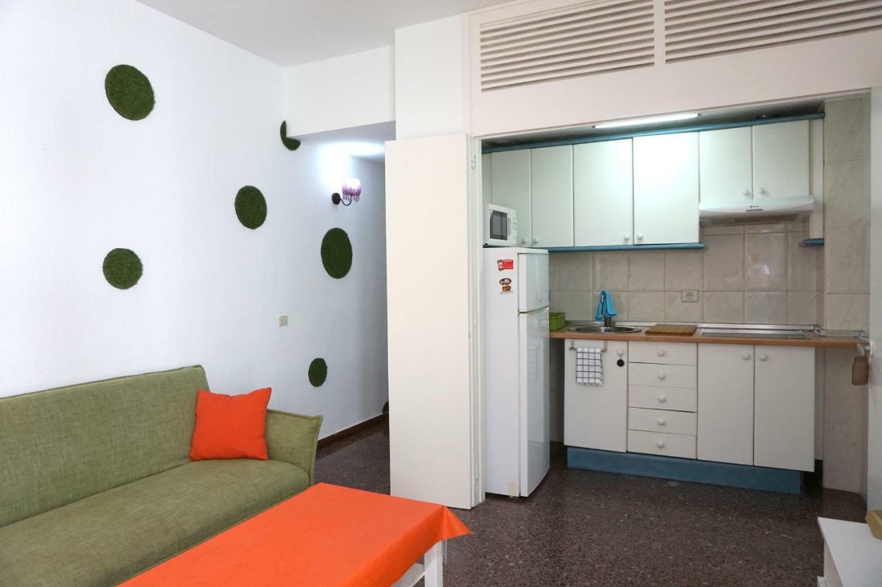 Mai City Apartment Las Palmas de Gran Canaria Bagian luar foto