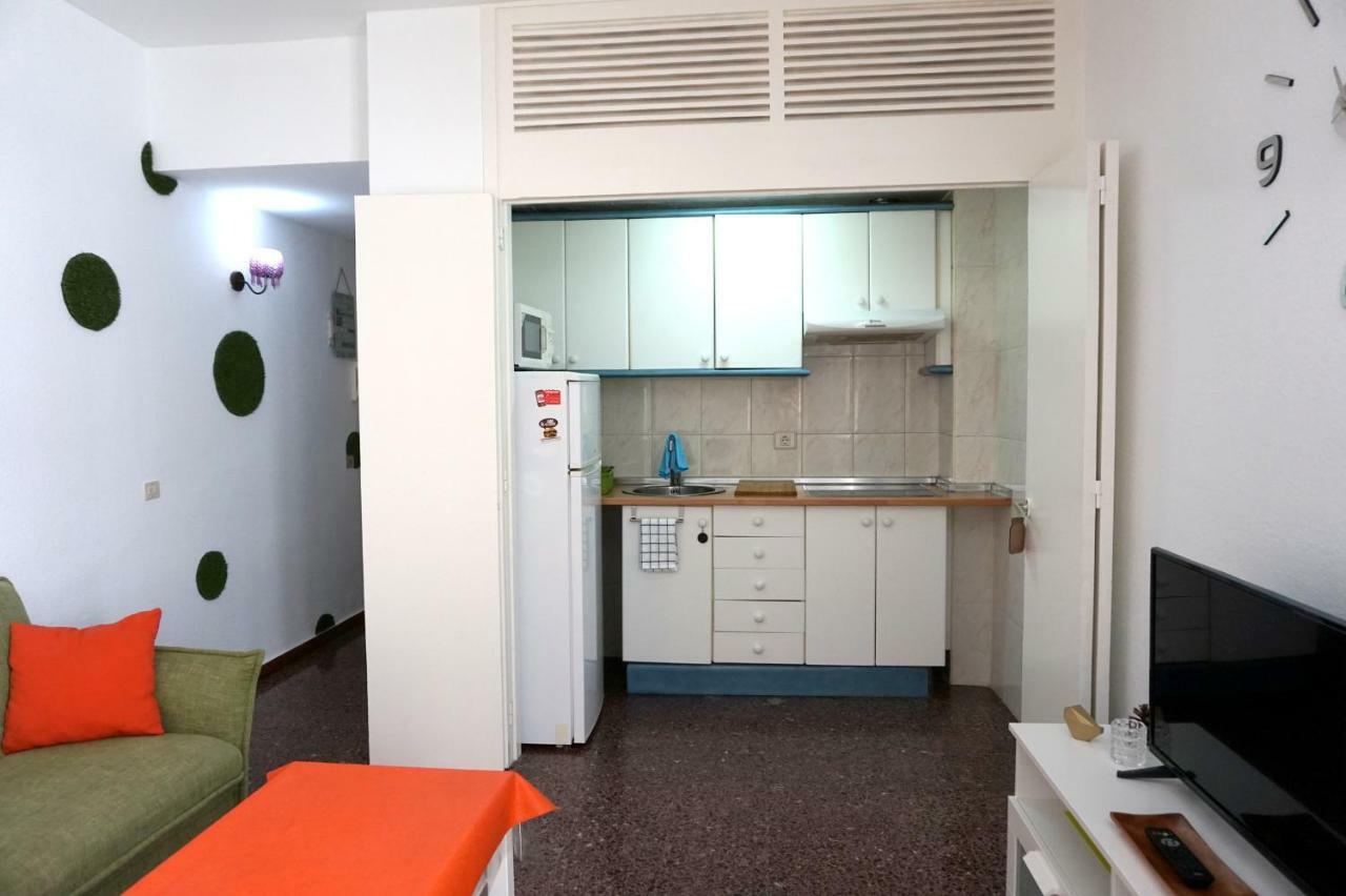Mai City Apartment Las Palmas de Gran Canaria Bagian luar foto