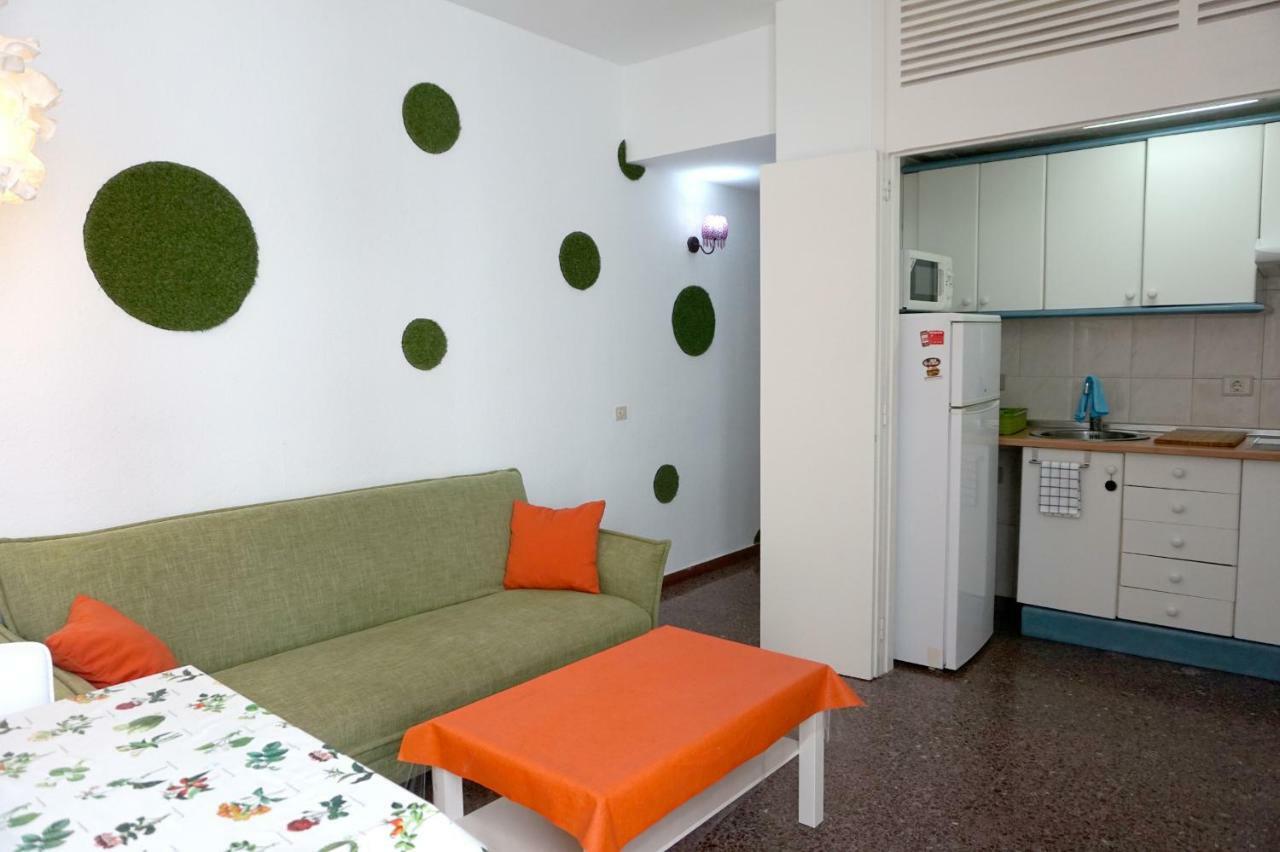 Mai City Apartment Las Palmas de Gran Canaria Bagian luar foto